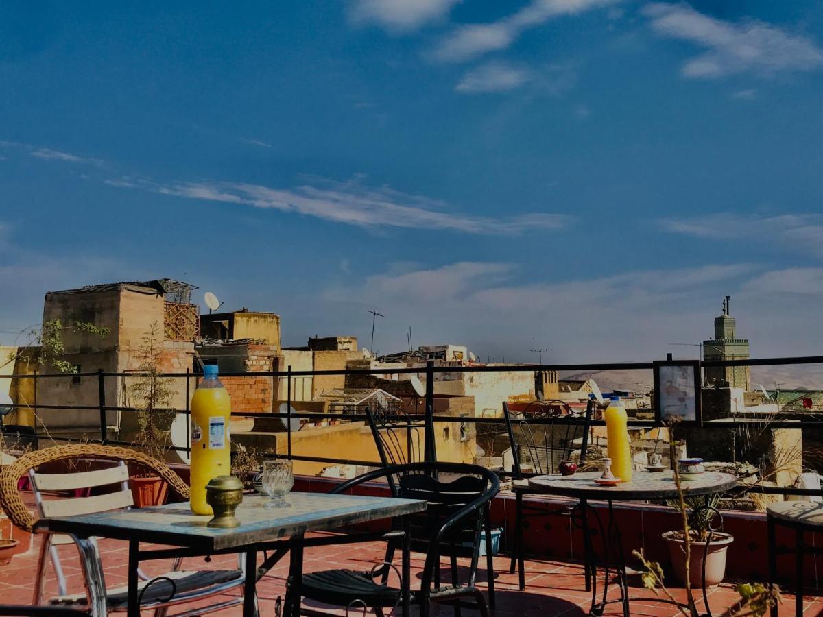 Downtown Hostel Fes Exterior photo