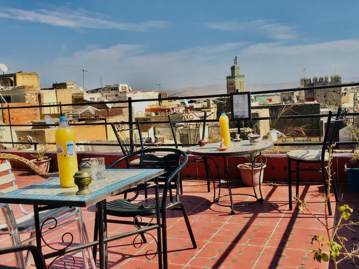 Downtown Hostel Fes Exterior photo
