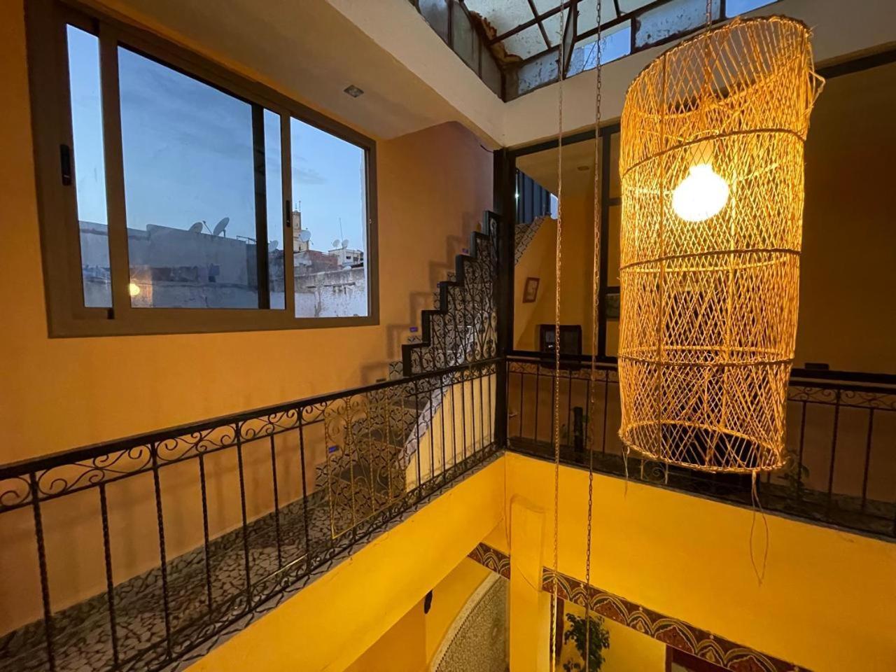Downtown Hostel Fes Exterior photo
