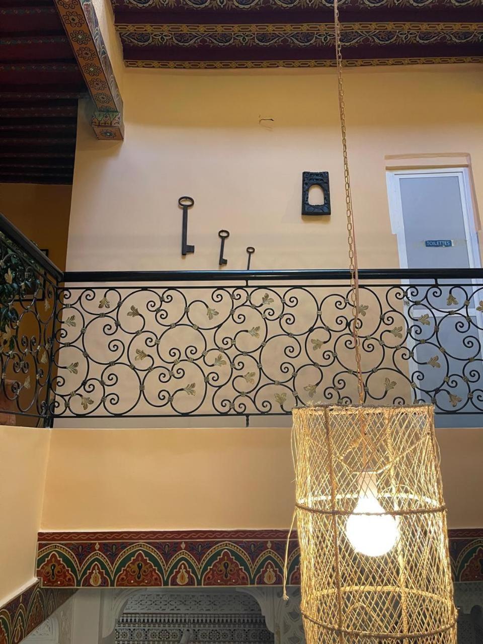 Downtown Hostel Fes Exterior photo