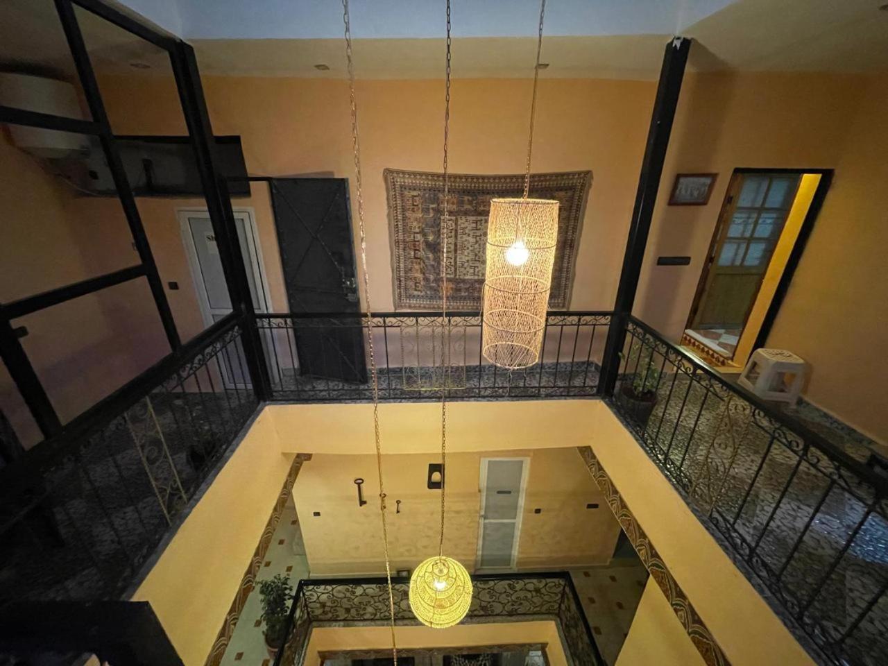 Downtown Hostel Fes Exterior photo