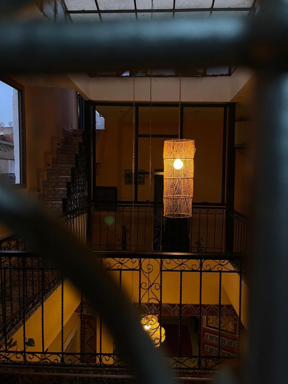 Downtown Hostel Fes Exterior photo