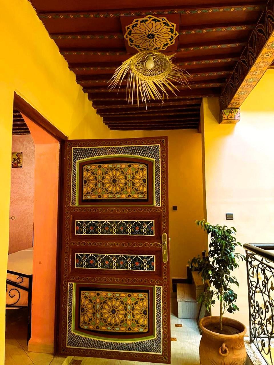 Downtown Hostel Fes Exterior photo